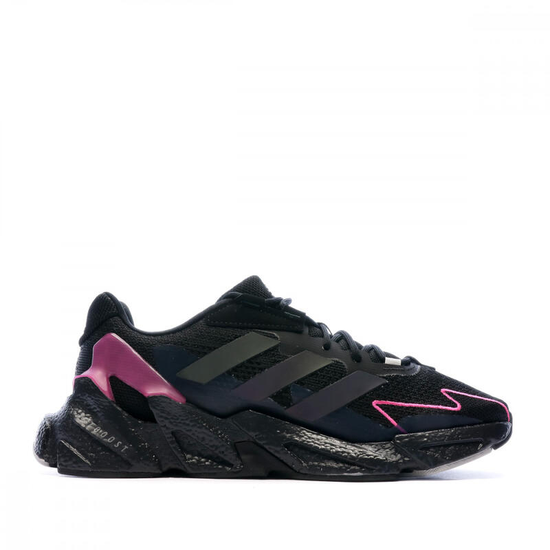 Chaussures de running noires homme Adidas X9000L4