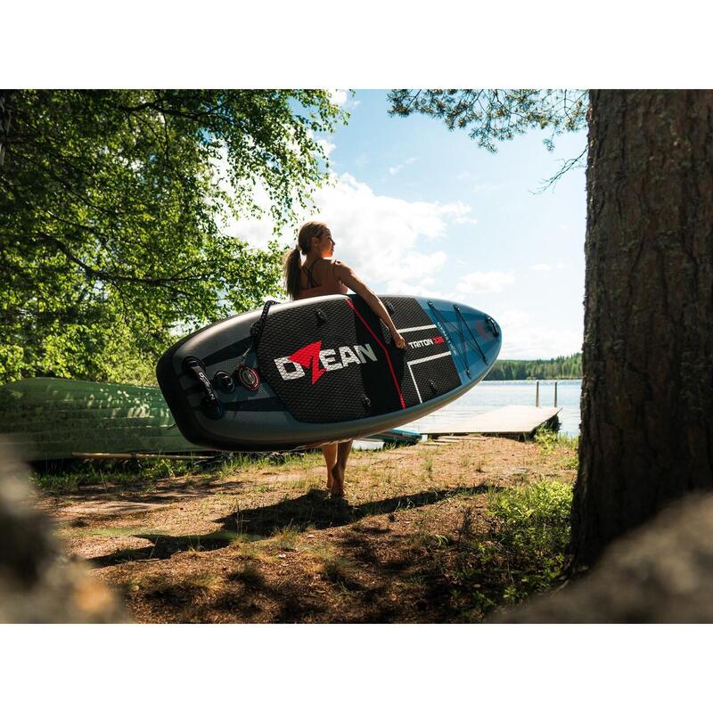 Ozean Triton 335 Supboard - met accessoires