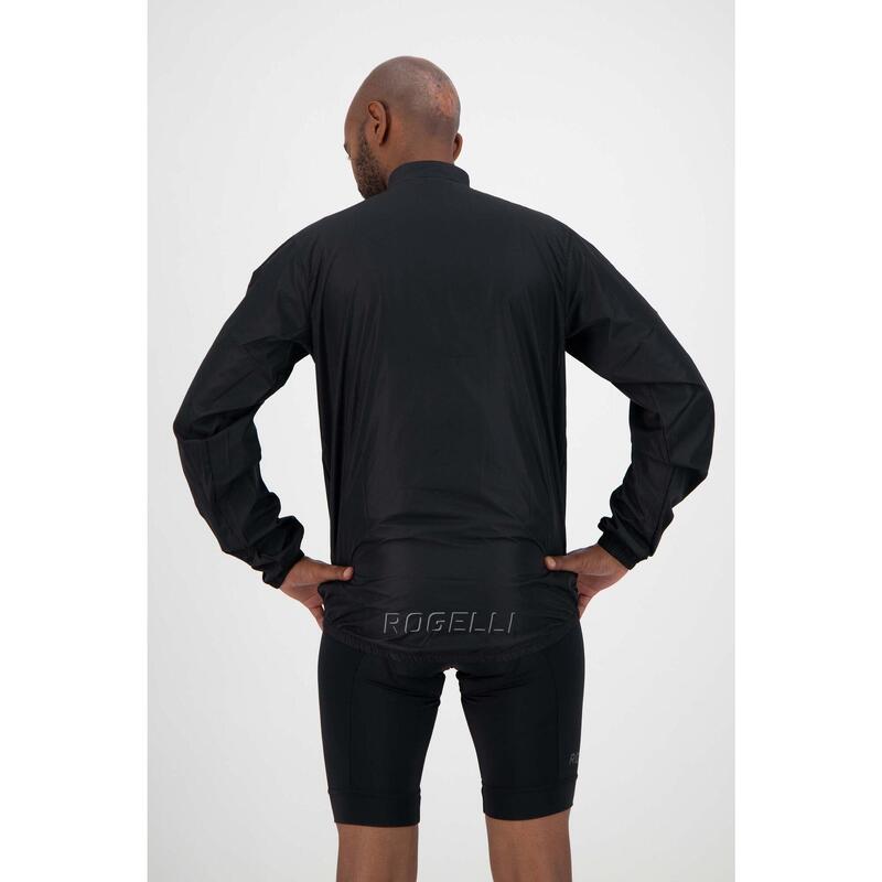 Chaqueta de ciclismo cortaviento Hombres - Core