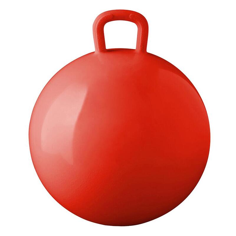 Skippybal 70 cm | rood
