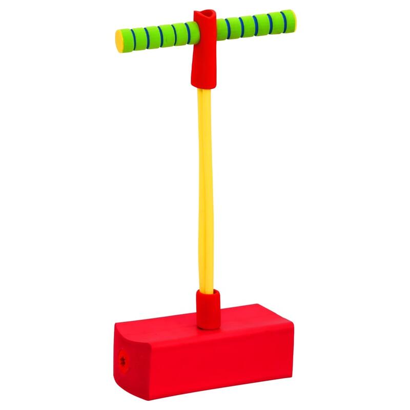 Pula-pula Pogo-Stick para crianças 50 cm