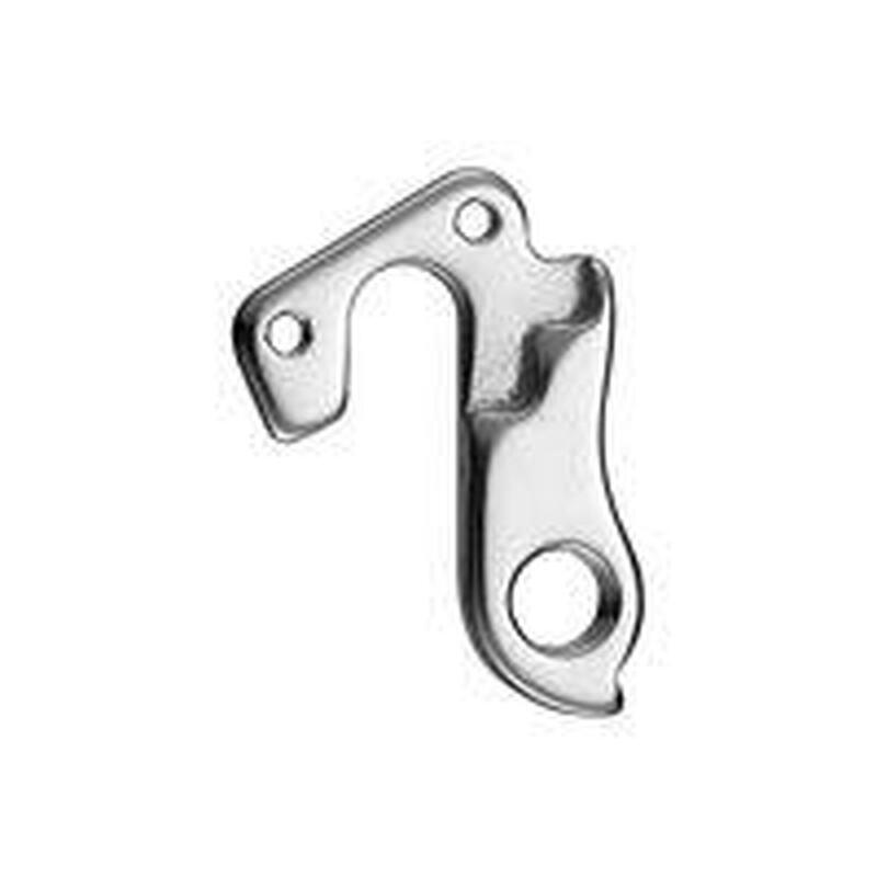Patin de dérailleur Union GH-059 avec jeu de vis M4x0,7