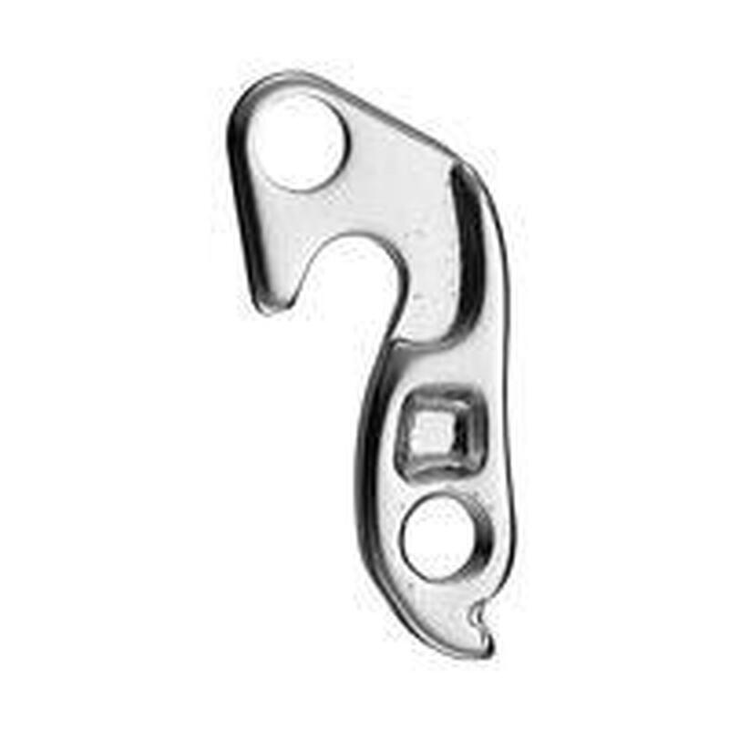 Patin de dérailleur GH-089 avec visserie M8x0,75