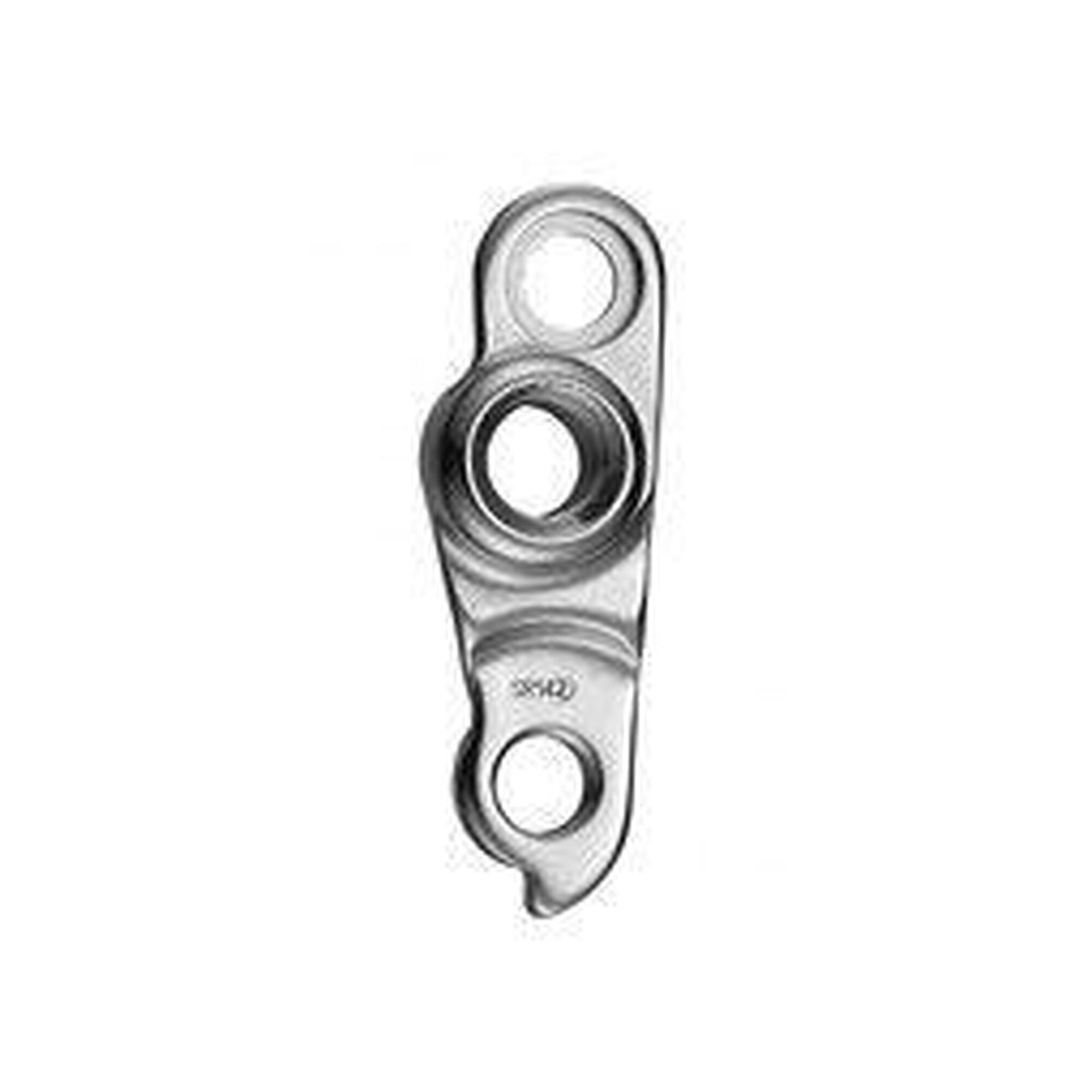 Union Derailleurpad GH-187 Direct Mount M12X142 1/4
