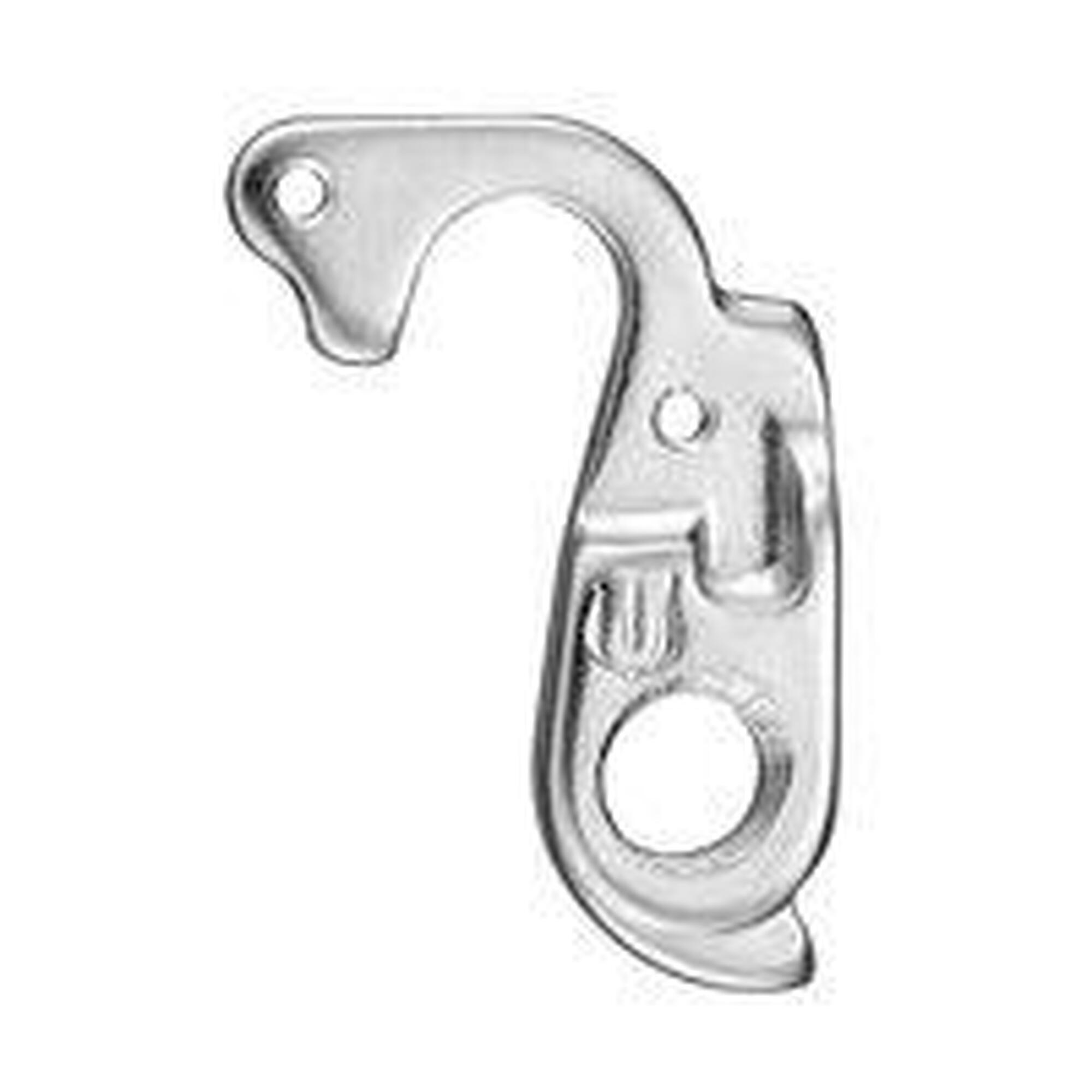 UNION Union Derailleurpad GH-111 met M3x0.5 Schroeven