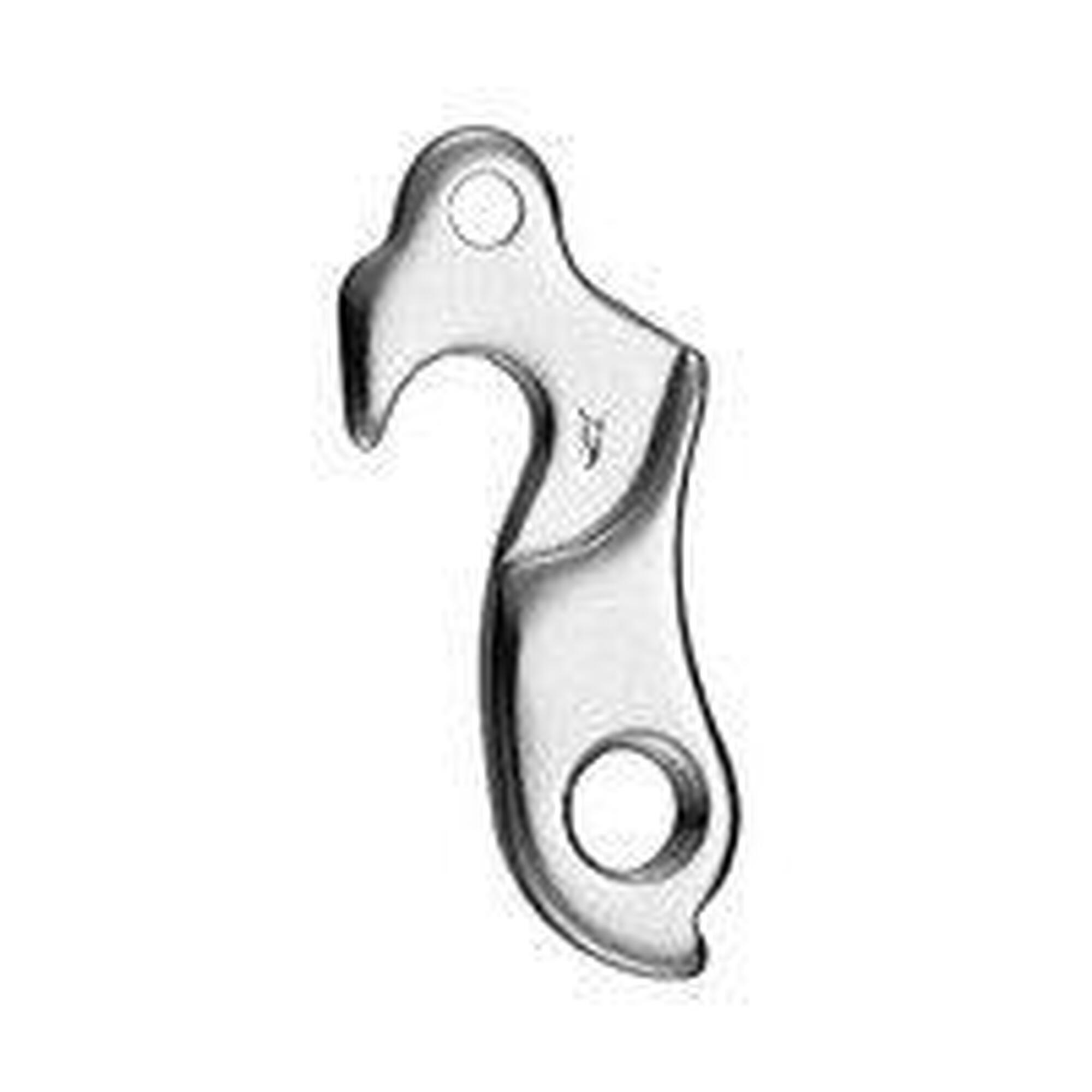 UNION Union Derailleurpad GH-029 voor Diverse Merken