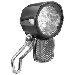 Busch & Muller Koplamp Dopp-E E-Bike Zwart