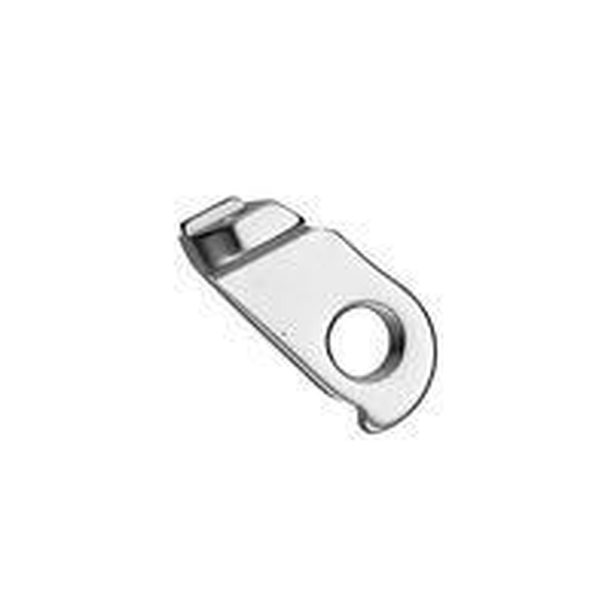 UNION Union derailleurpad GH-076 met hoogwaardige schroefset M4x0.7