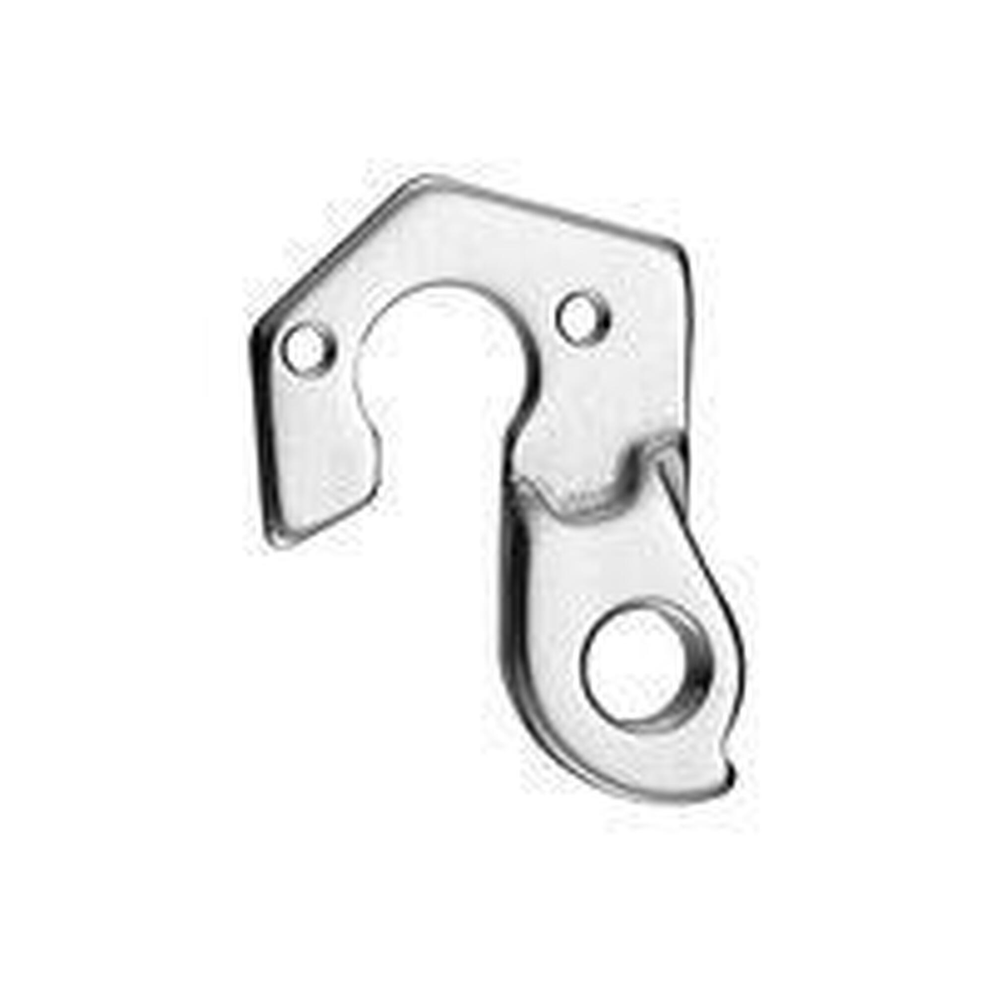 Patin de dérailleur Union GH-063 avec vis M4x0,7