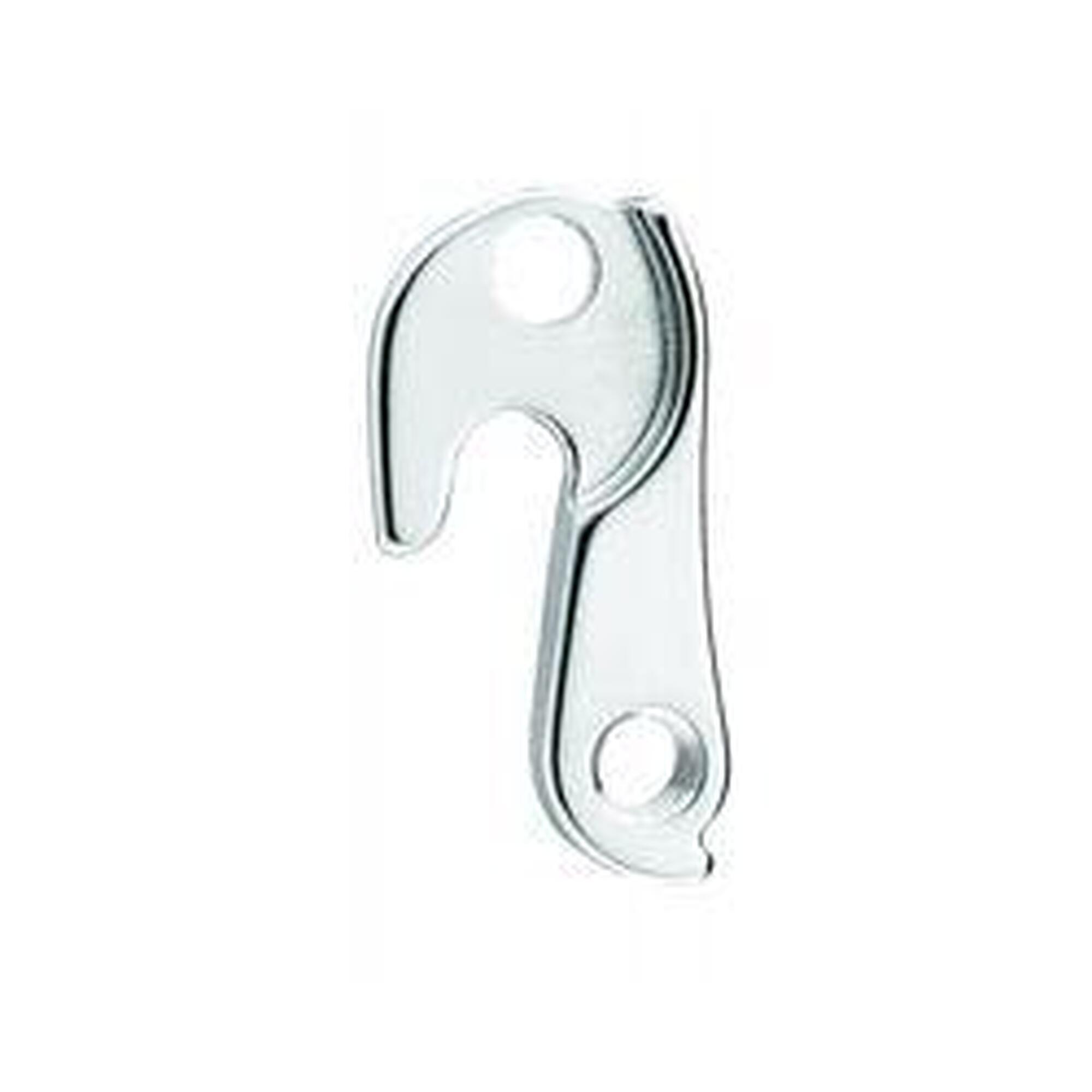 UNION Union derailleurpad GH-132 met M8x0.75 schroeven