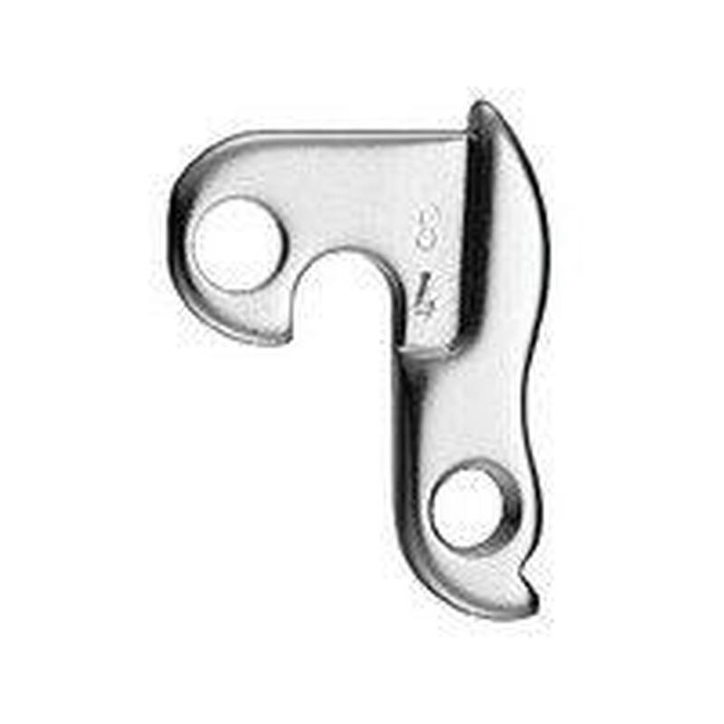 Patin de Dérailleur Union GH-003 - Compatible avec Plusieurs Marques