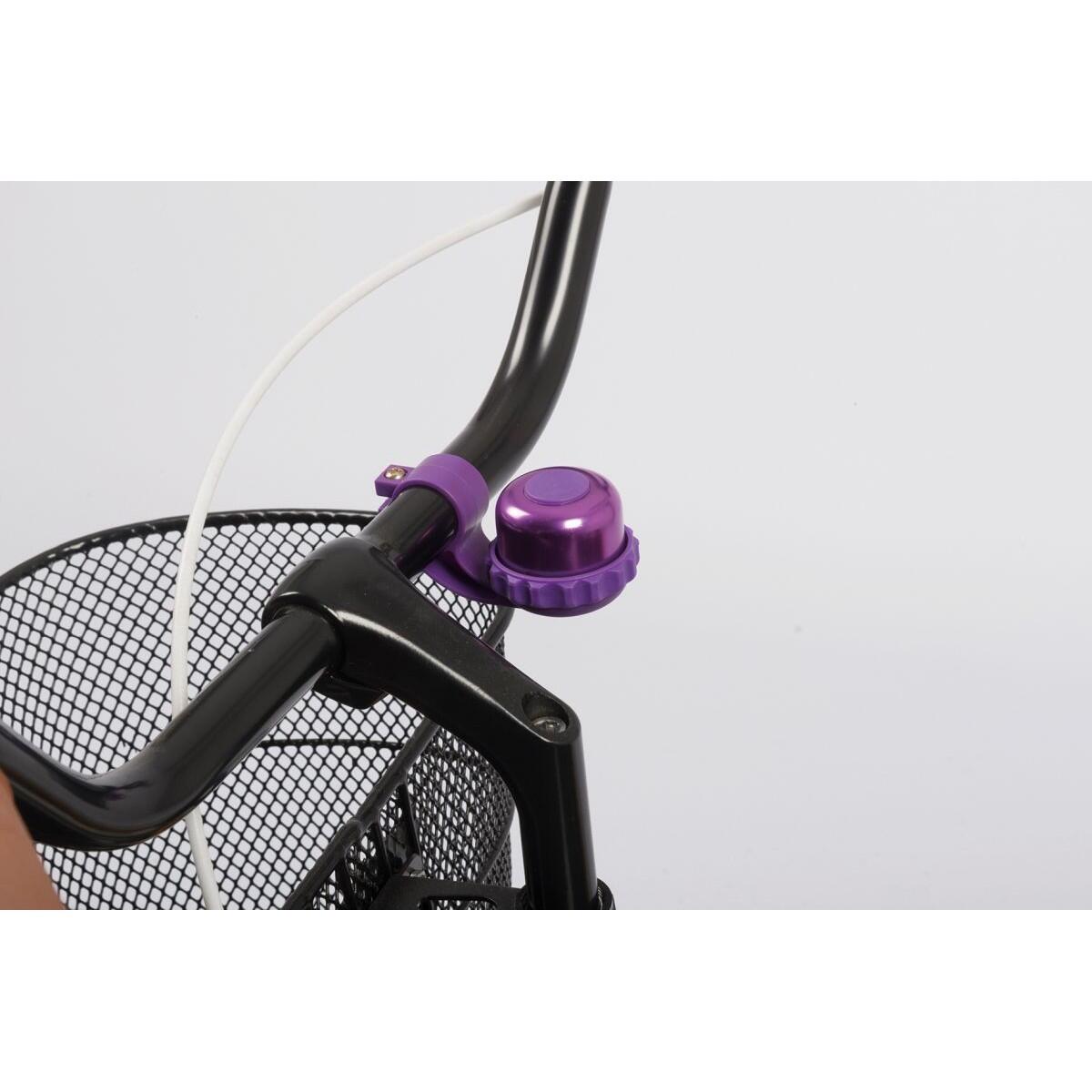 Sonnette - Vélo Route - Modèle Rose Enfant 3/4