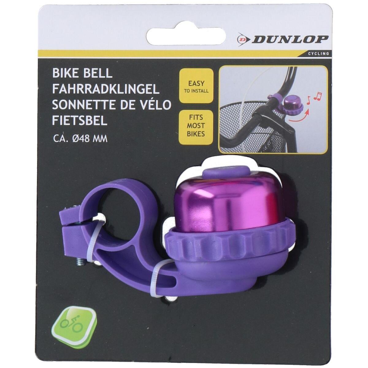 Sonnette - Vélo Route - Modèle Rose Enfant 4/4