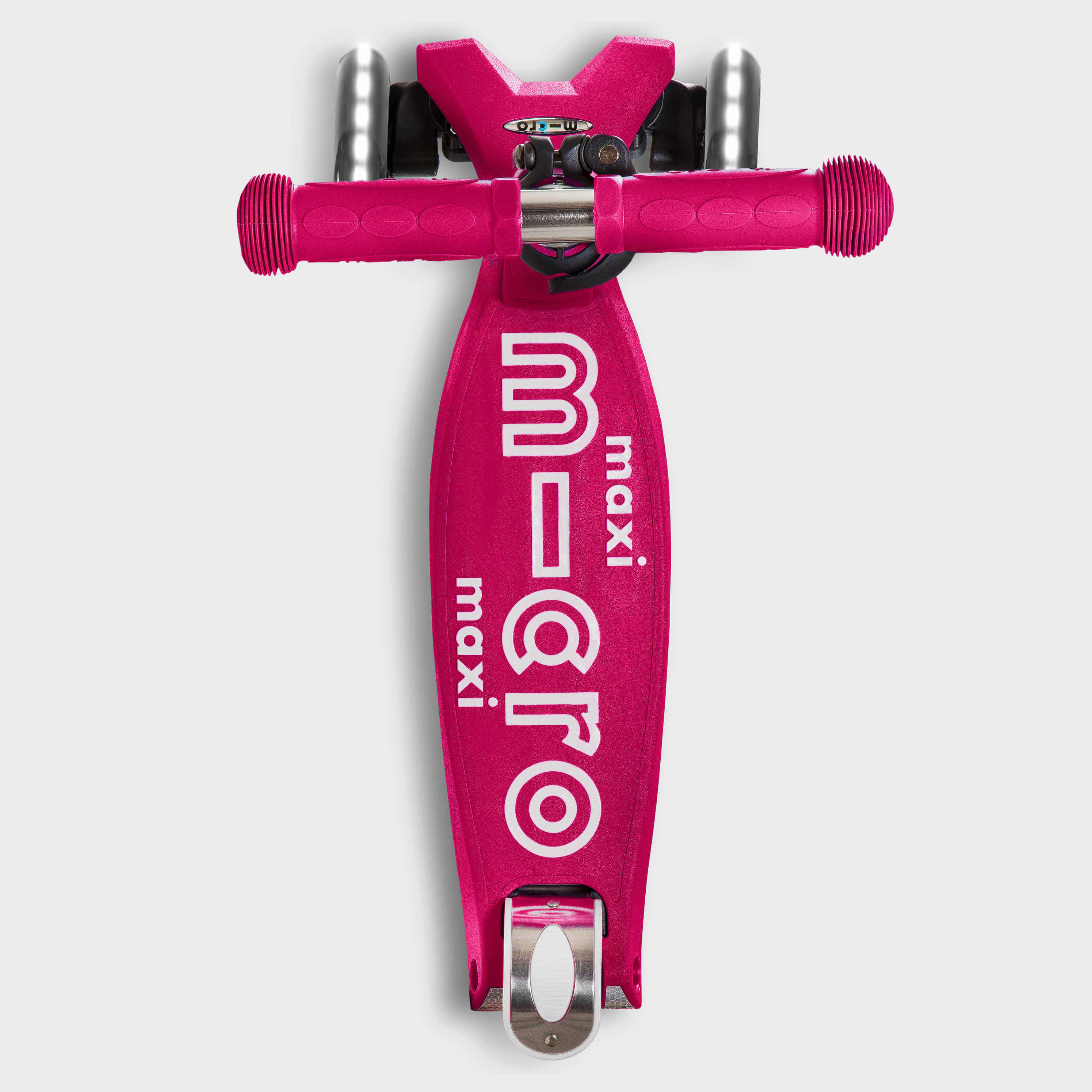 Maxi Scooter - Light up Wheels: Pink 3/7