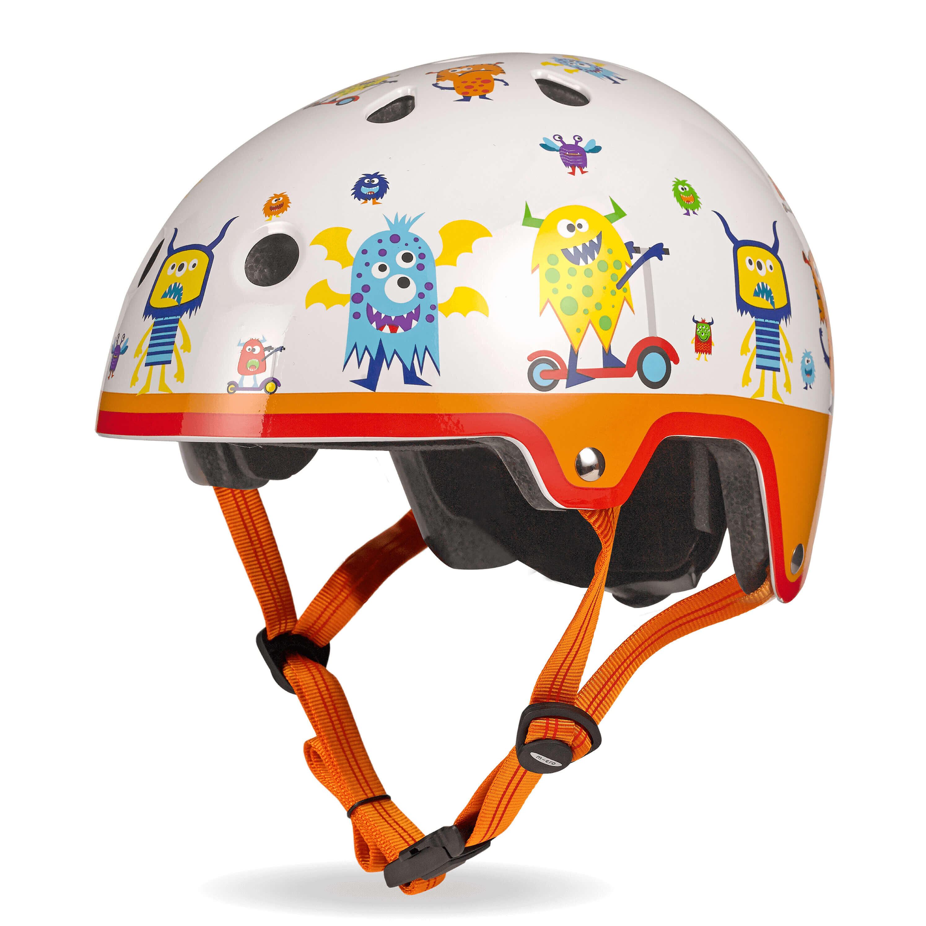 Printed Helmet: Monsters 7/7