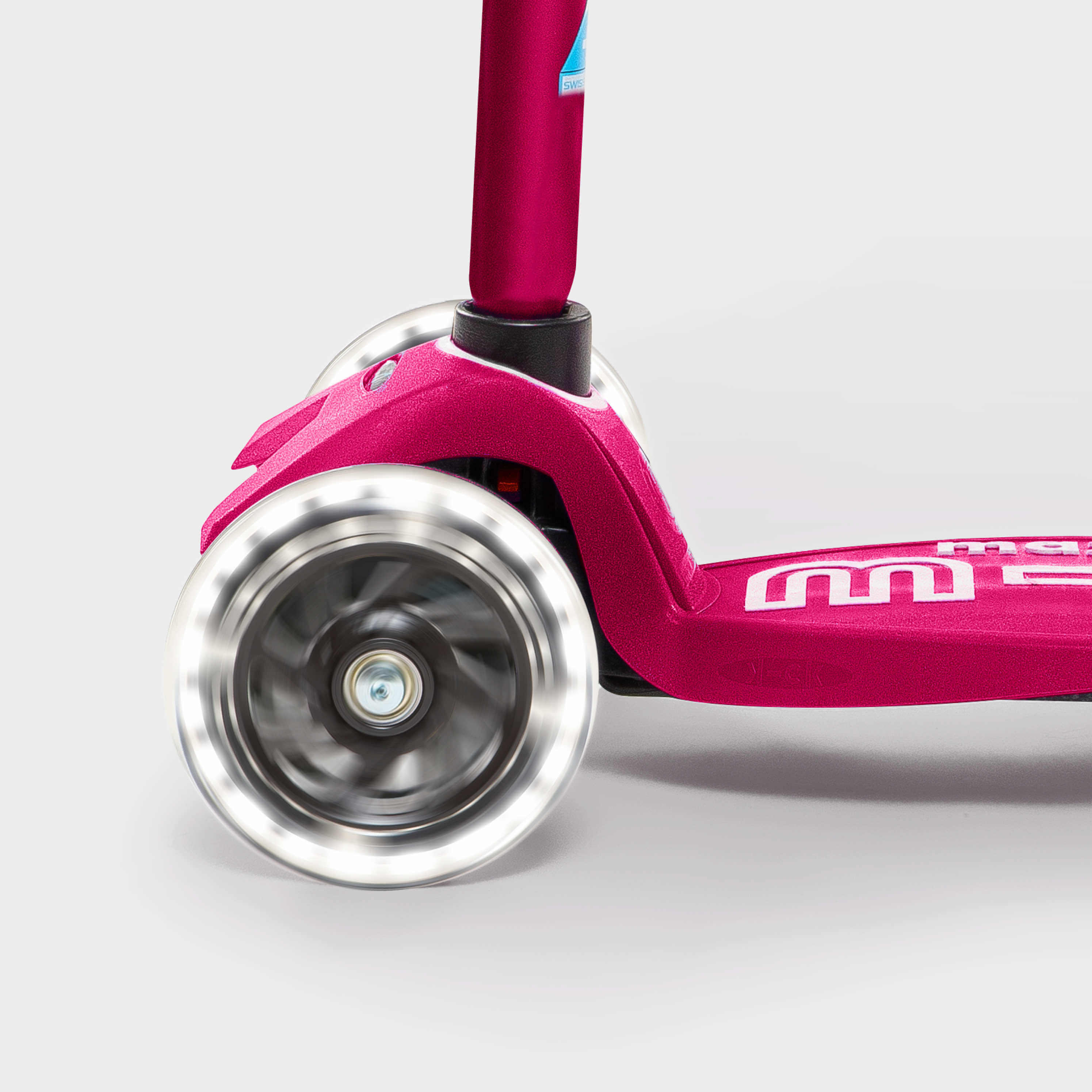 Maxi Scooter - Light up Wheels: Pink 2/7