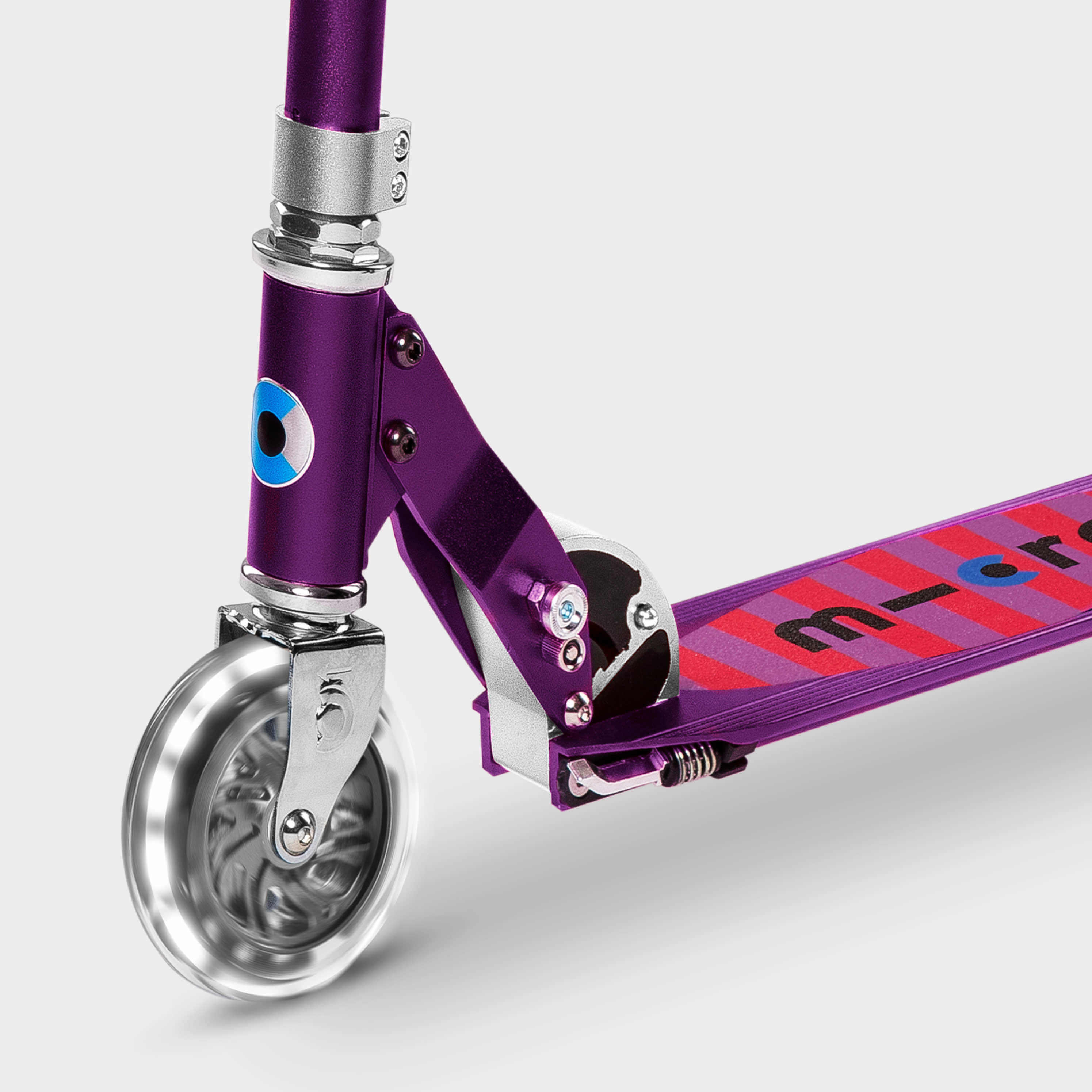 Sprite Classic LED: Purple 5/7