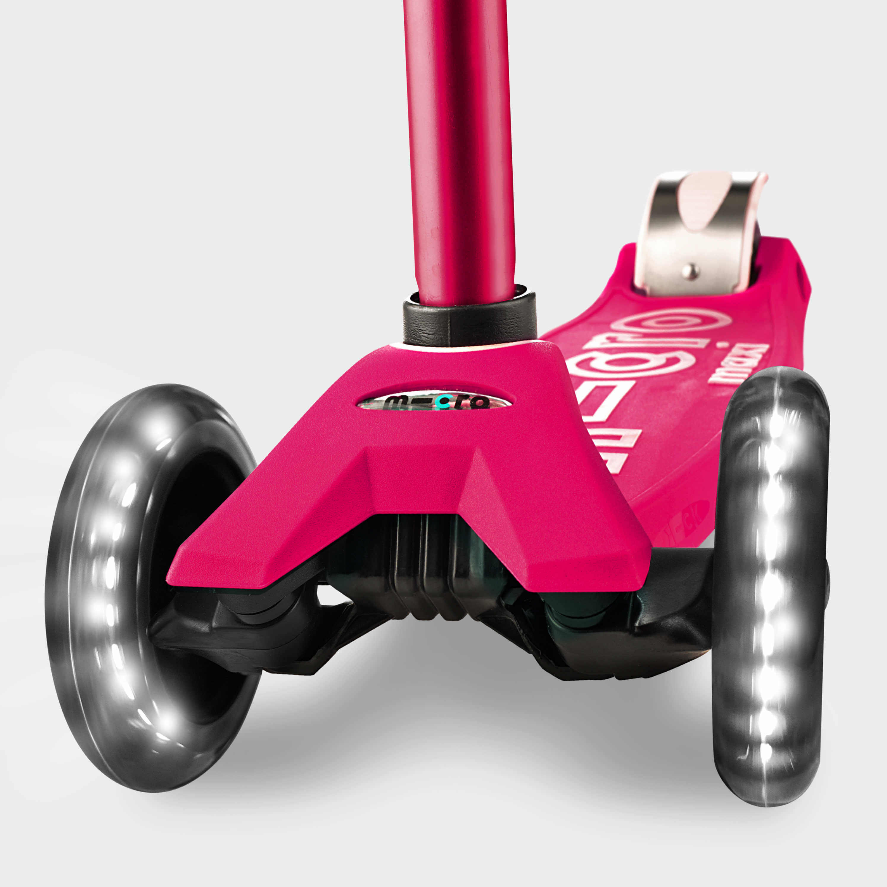 Maxi Scooter - Light up Wheels: Pink 4/7