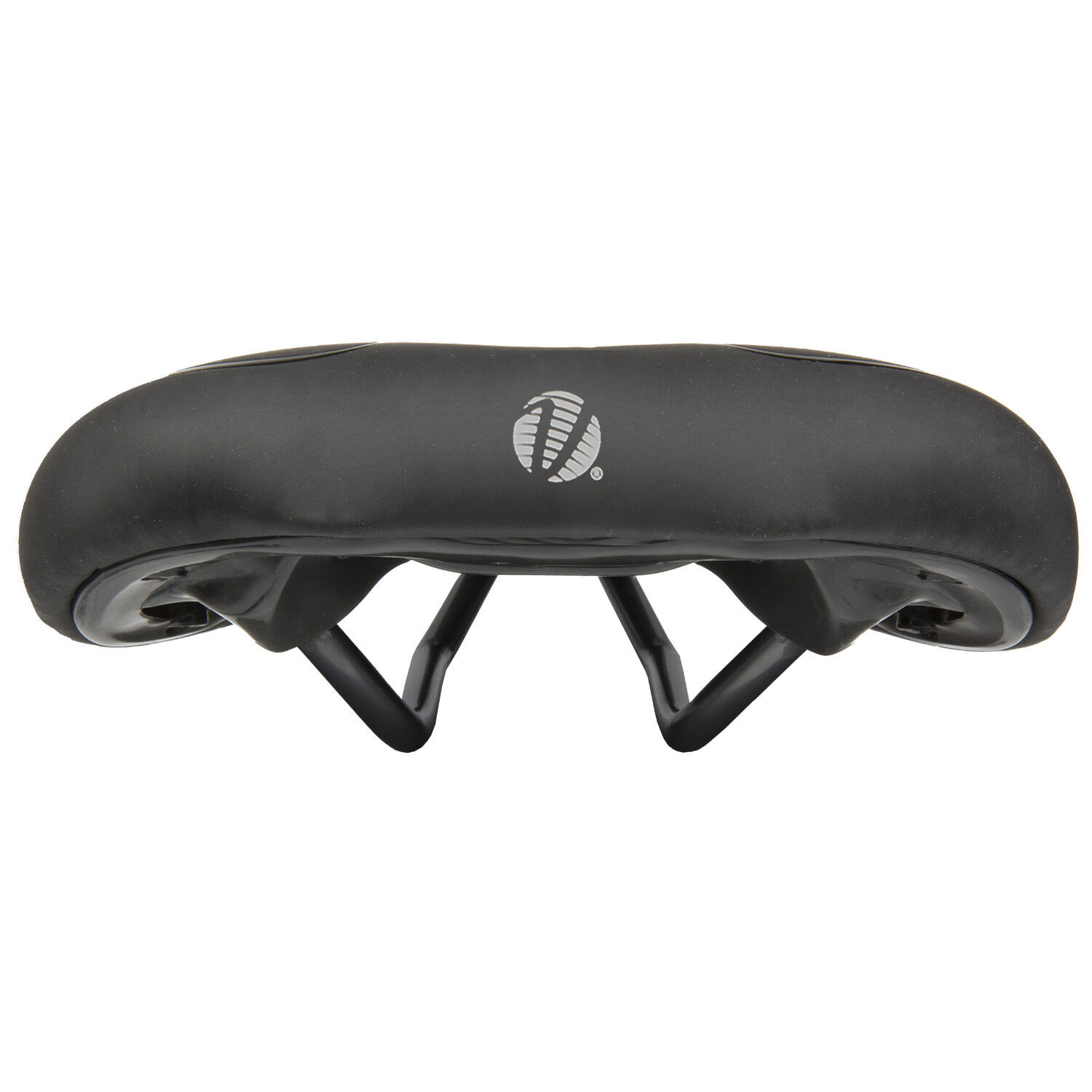 Velo Sattel -Fit ATHLETE BC, Größe XL Unisex, schwarz 2/4