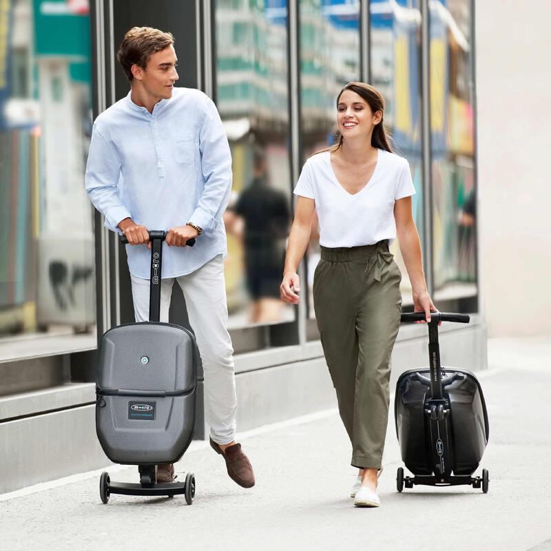 Valise trottinette 2 en 1 – Micro Luggage 3.0 MICRO