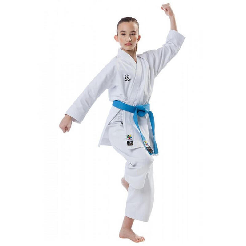 Kimono Karate Kata Master WKF Tokaido Junior
