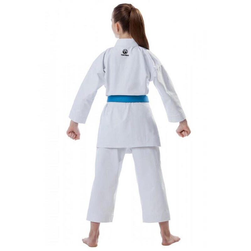 Kimono Karate Kata Master WKF Tokaido Junior