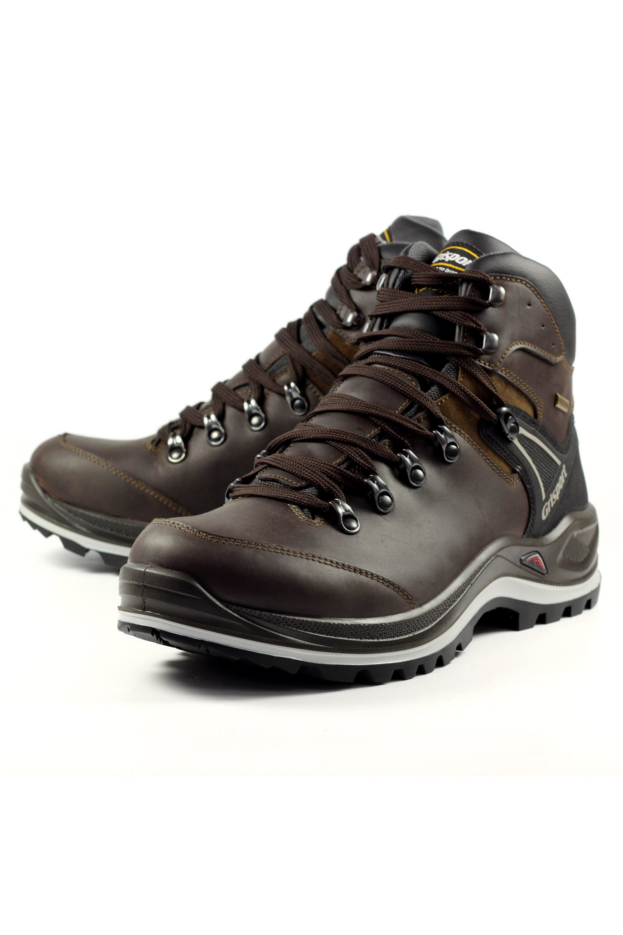 Snowdon Brown Wide Fit Boot 6/7