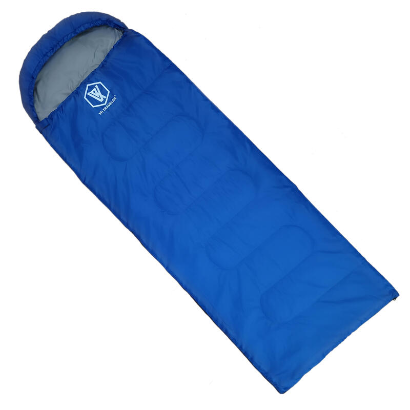 Mountain Light 8℃ 睡袋 - 寶藍色