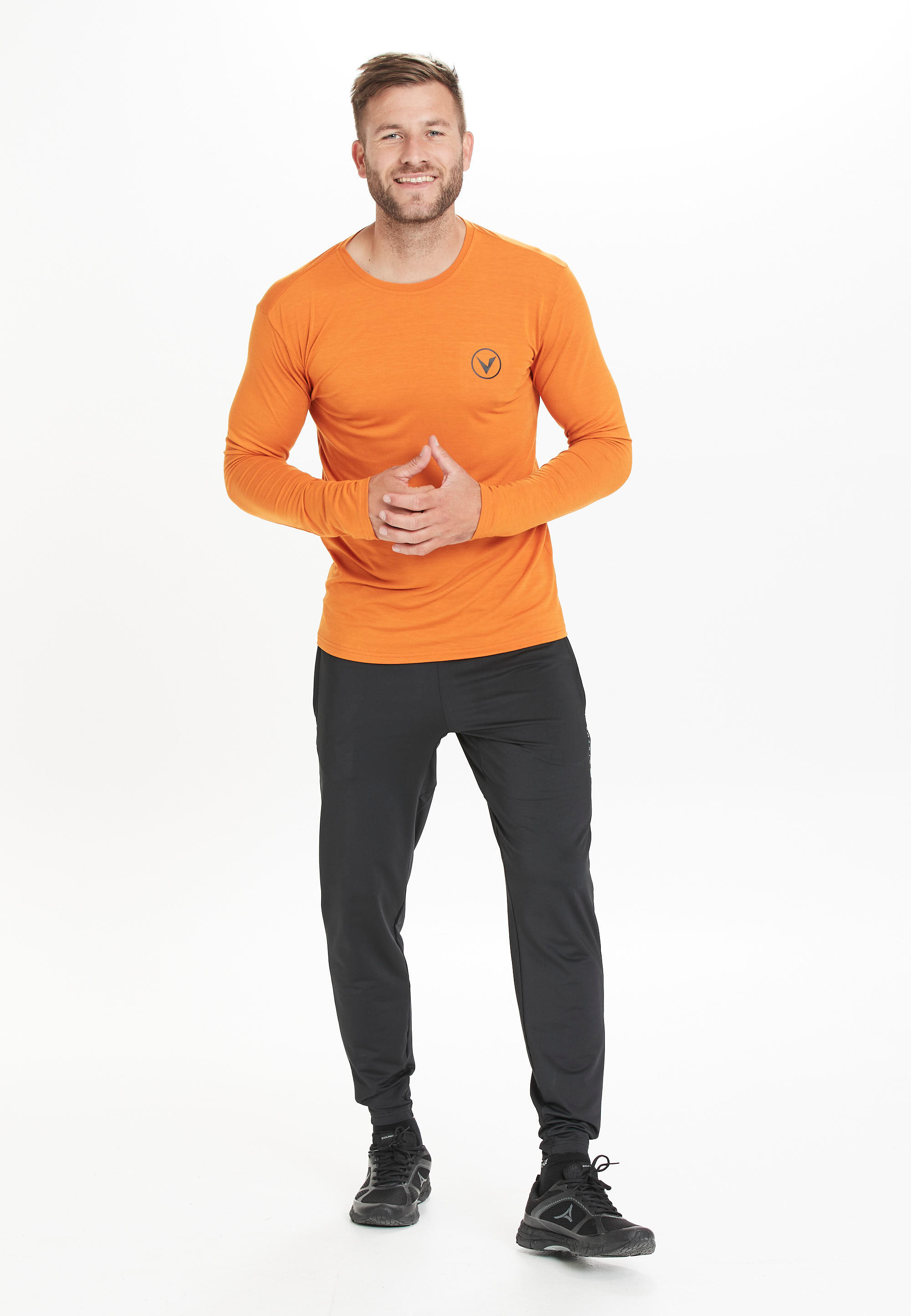 Funktionsshirt JOKERS M L/S 3/5