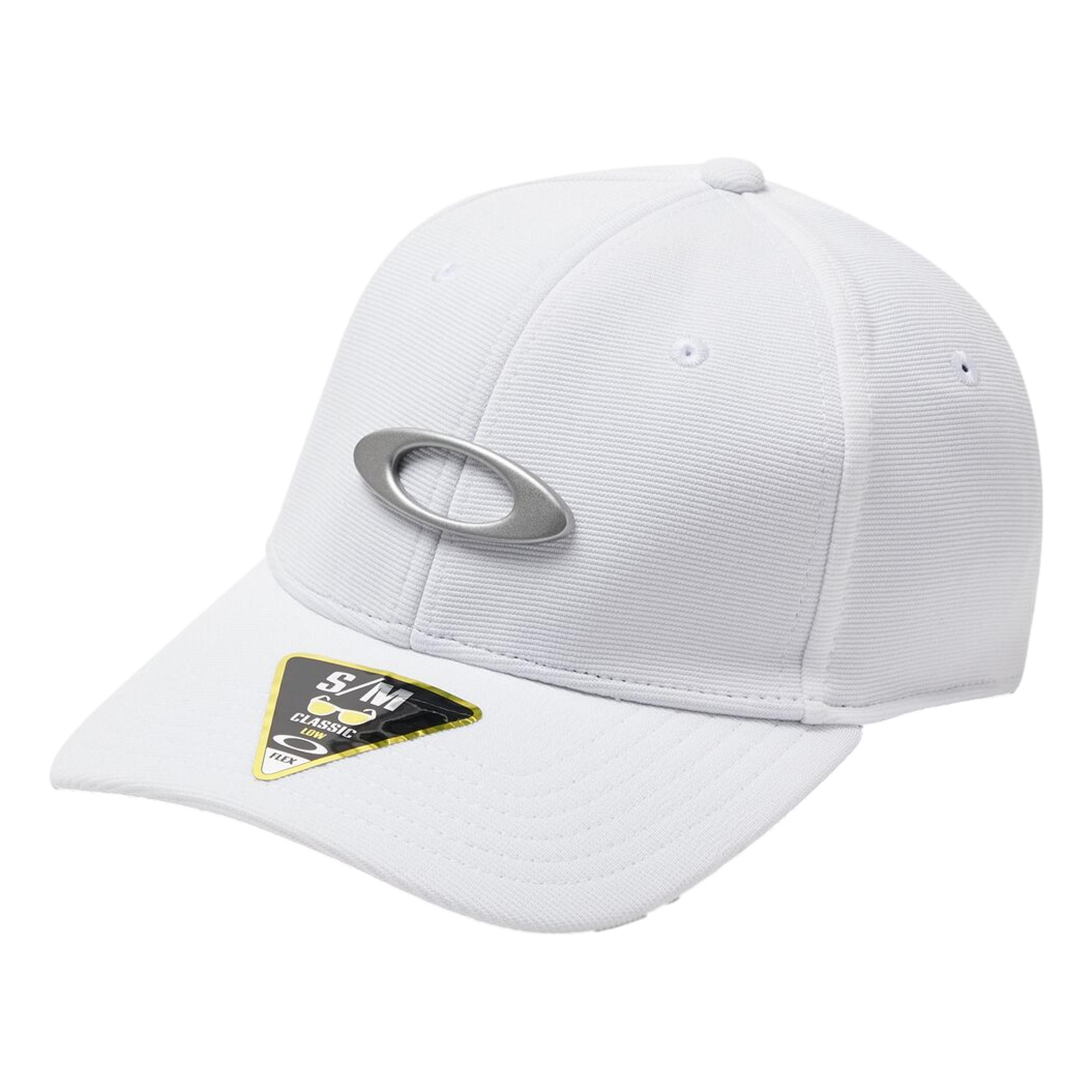 Oakley TINCAN CAP White/Grey 1/3