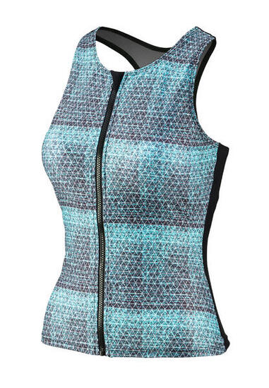 Tankini Schwimm Oberteil BEsuit Racerback Swimtop