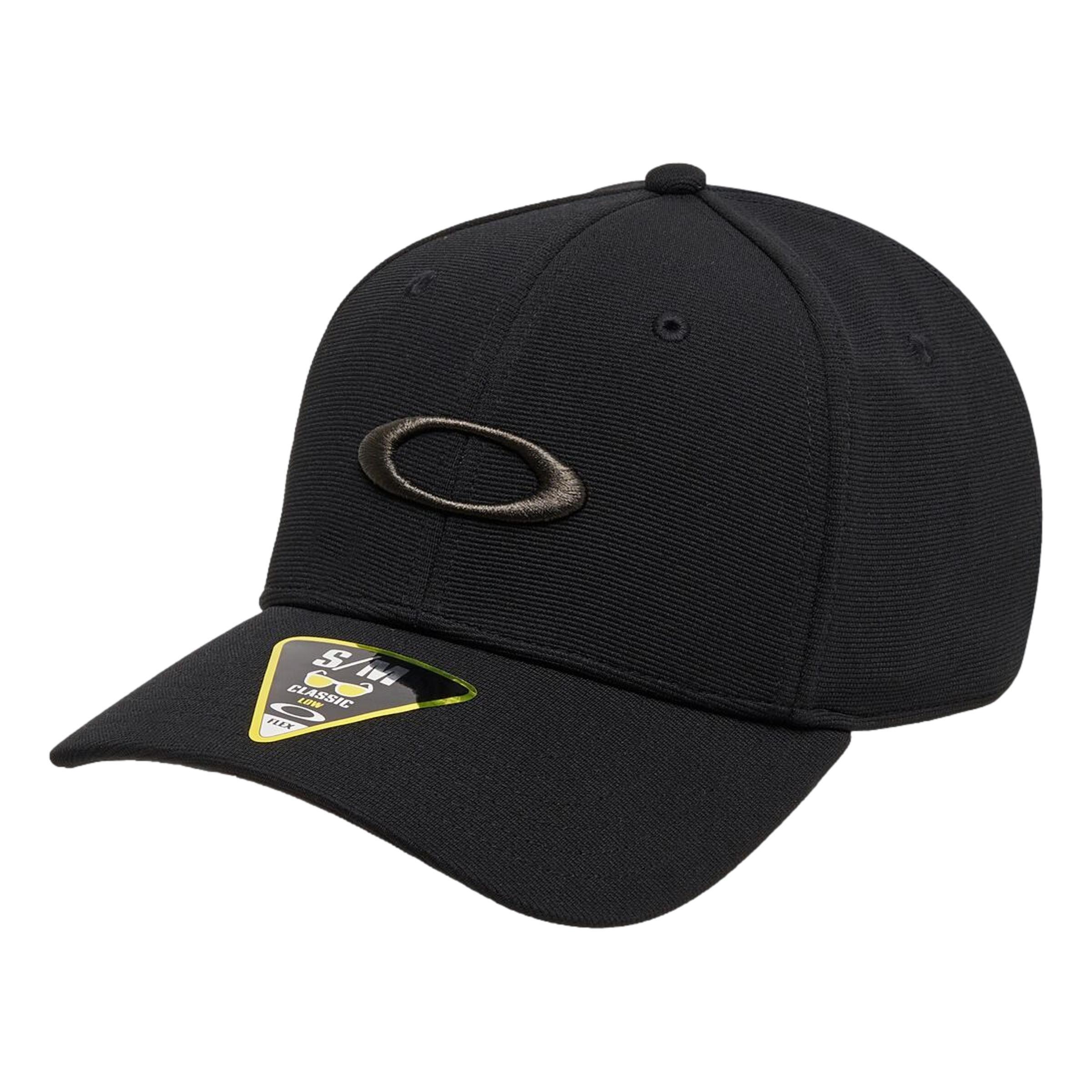 OAKLEY Oakley TINCAN REMIX  CAP HAT - Blackout