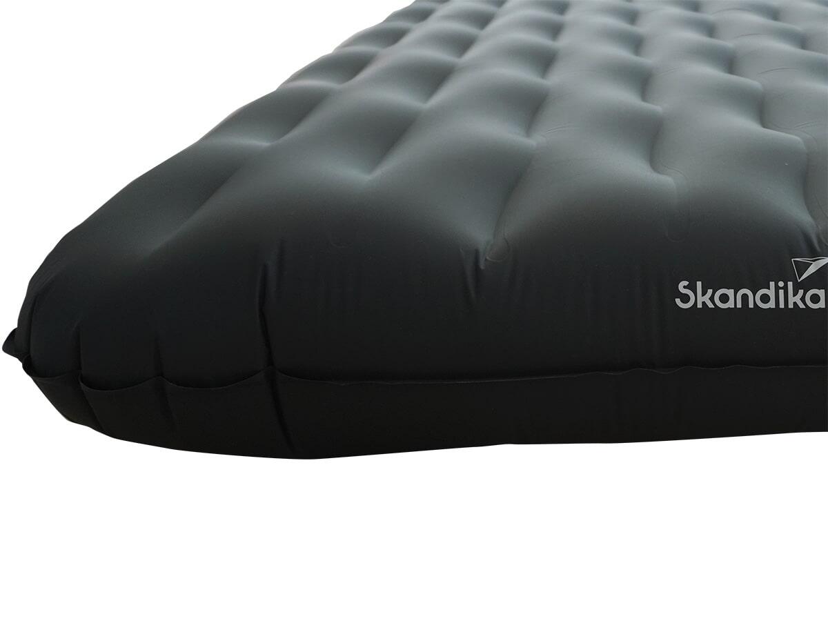 EXLECO Campingmat, zelfopblazend, luchtmatras, outdoor, camping, matras