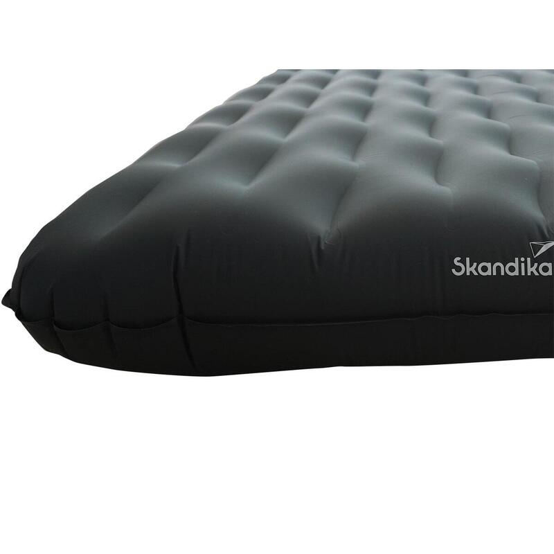 Matelas de camping Elite Air Single – gonflable ultraléger – 200x75cm - 1 pers