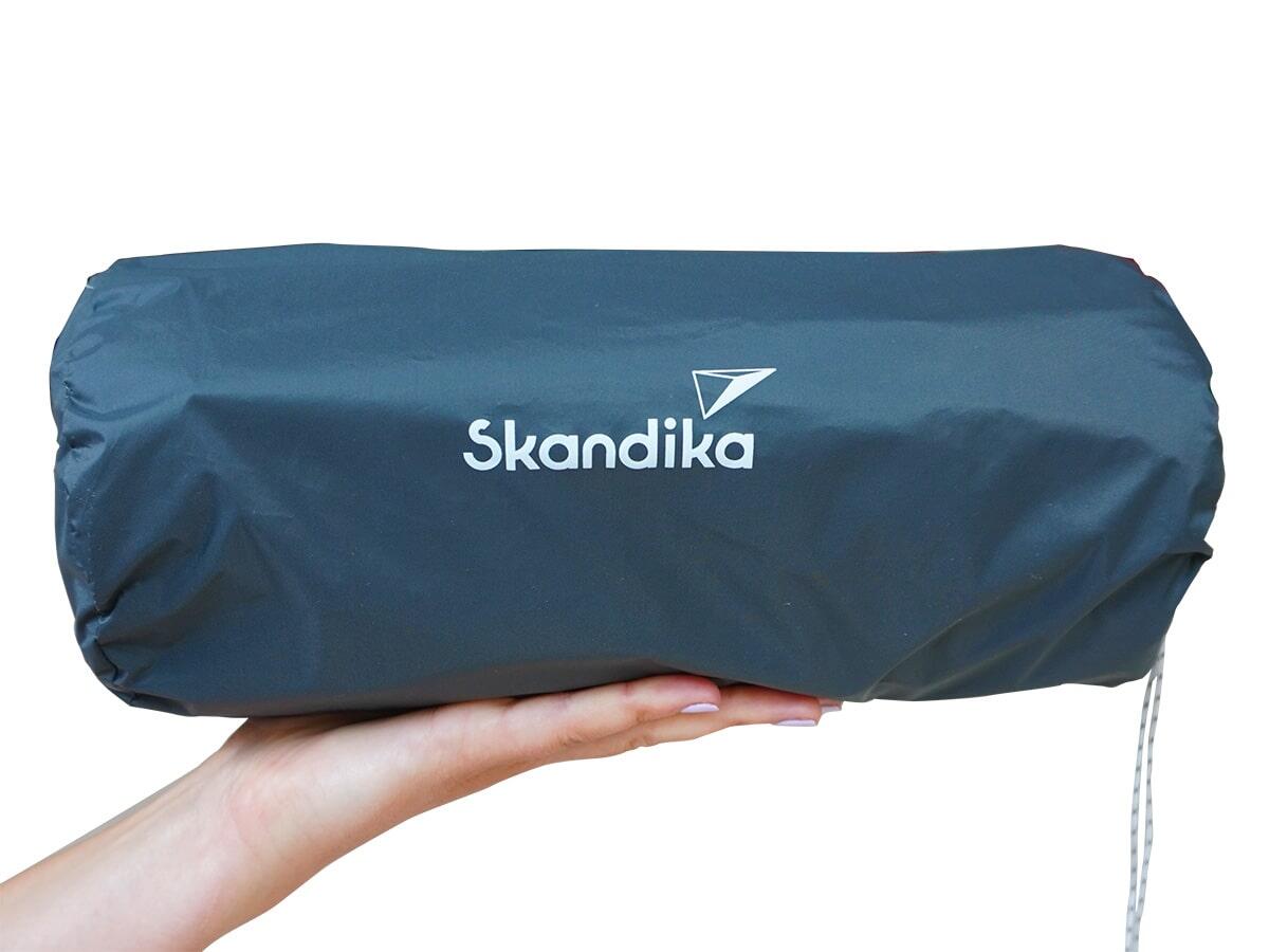 Elite Air Single - Ultra-lichte opblaasbare kampeermat - 200x75cm 6/7