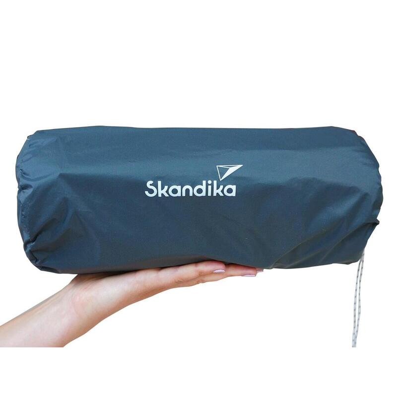 Colchoneta inflable ultraligera camping - Elite Air - Outdoor - 200x16x7cm