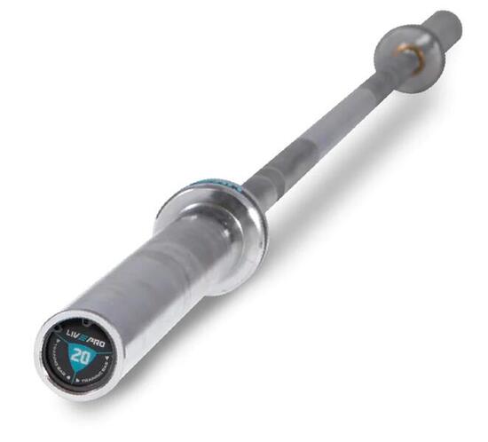 Elite Weightlifting Langhantel 20kg