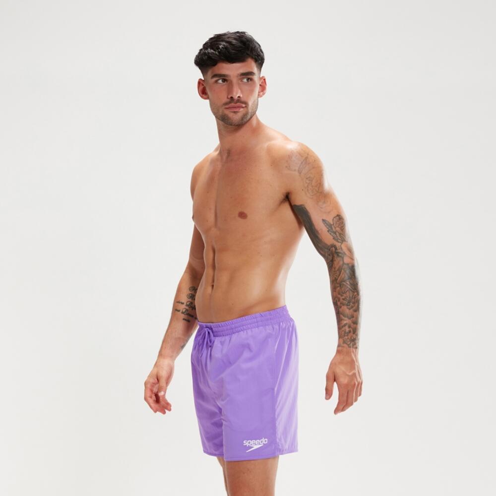 Essential 16in Adult Male Swimming Boardshort 3/10
