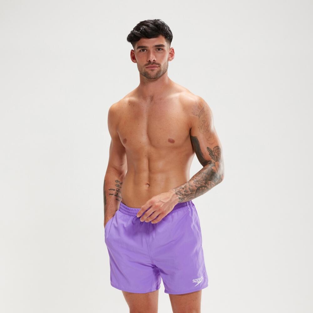 Essential 16in Adult Male Swimming Boardshort 1/10