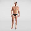 Speedo Heren Eco Endurance + 7Cm Zwemslip Zwart