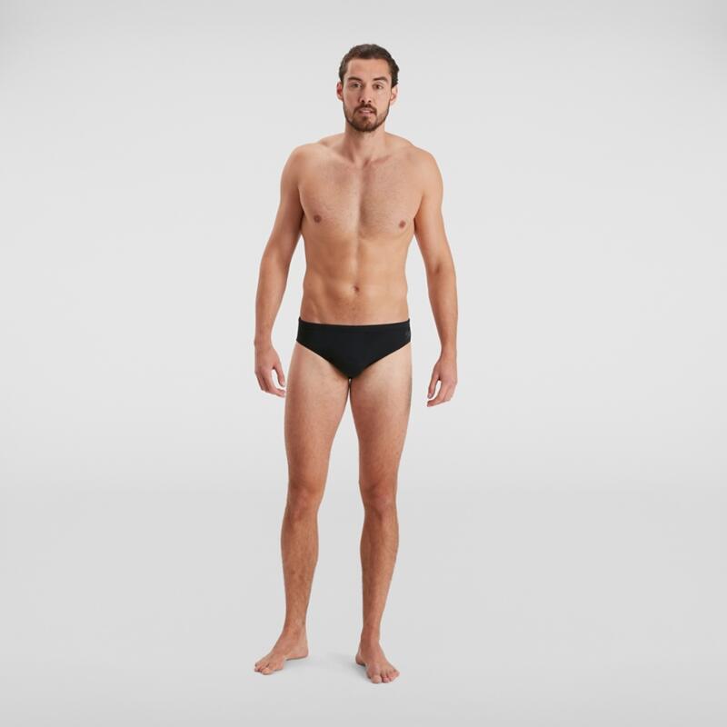 Speedo Mens Eco Endurance + 7Cm Brief Black