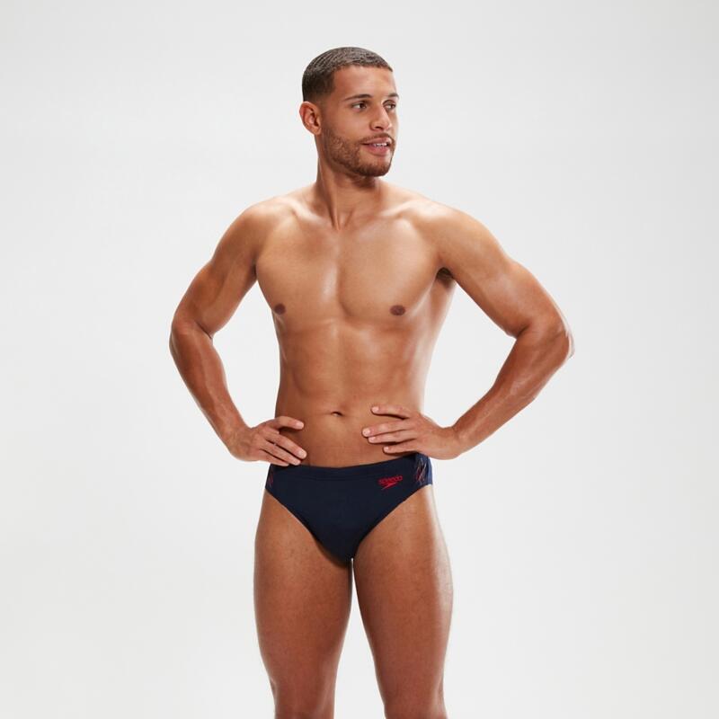 Slipy kąpielowe męskie Speedo Hyper Boom Splice Brief