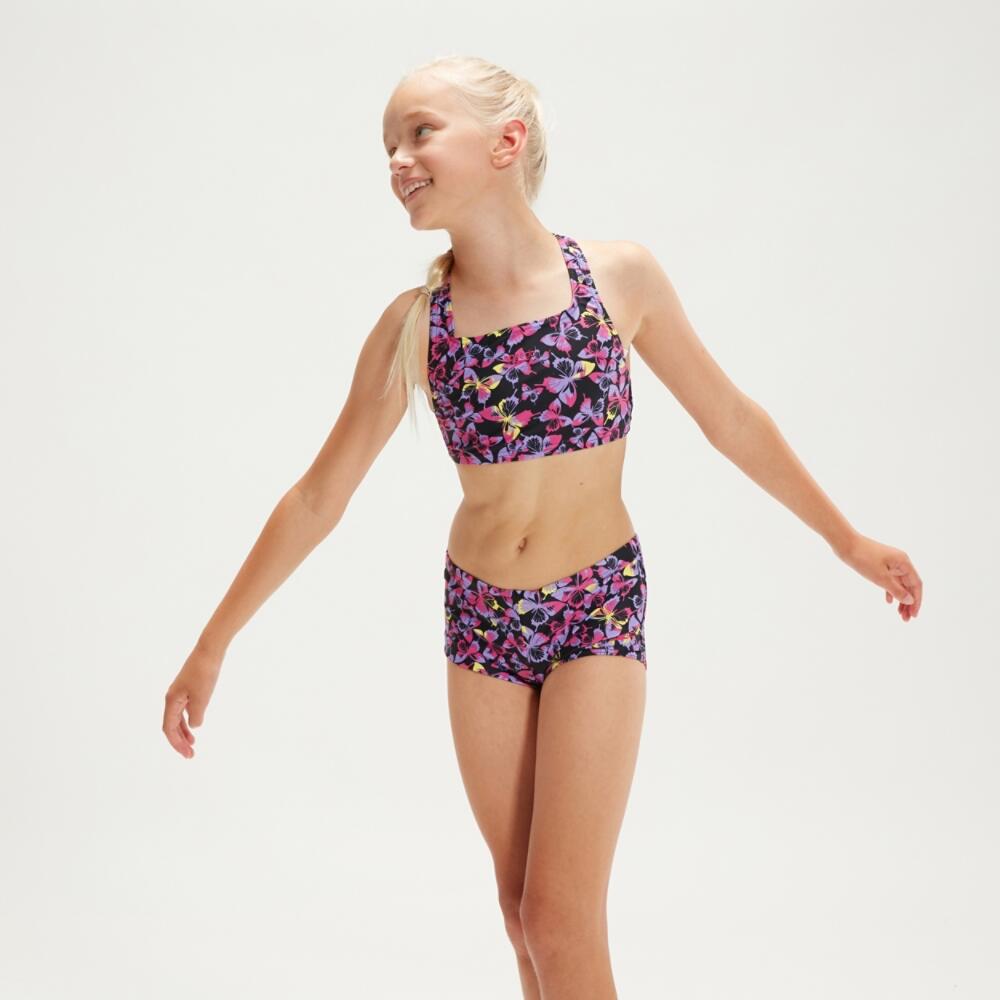 Bikini completo Speedo modelo 8-00310714734 para niñas 2/6