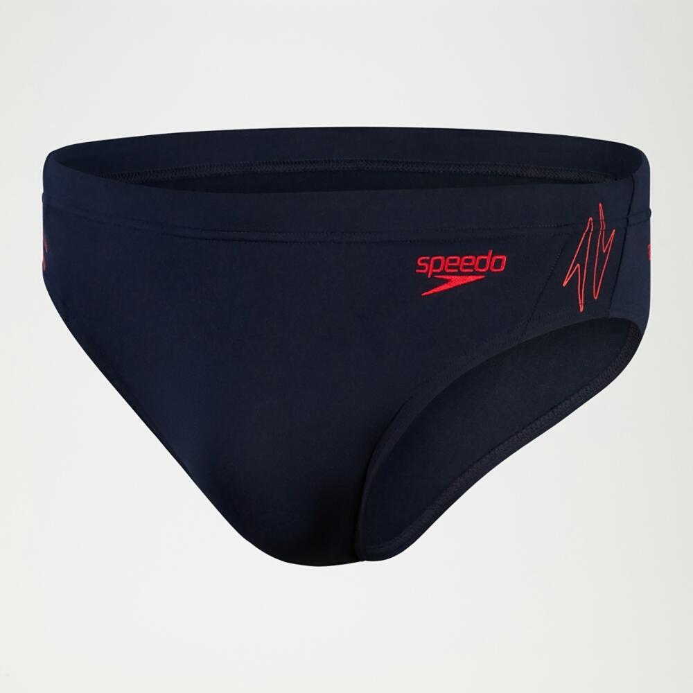 Costume Speedo Hyper Boom Splice 7cm - Navy 4/5
