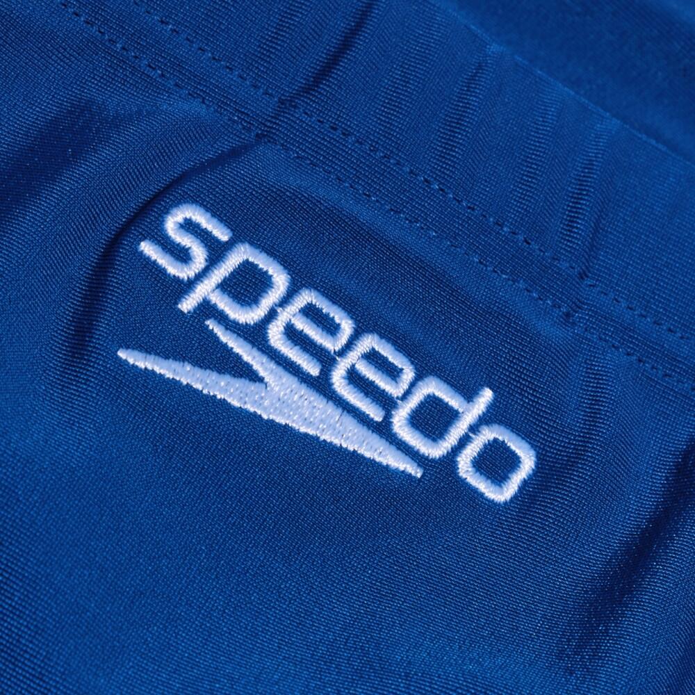 Speedo Logo Volley Swim Bikini - Blu navy / Bianco 5/6