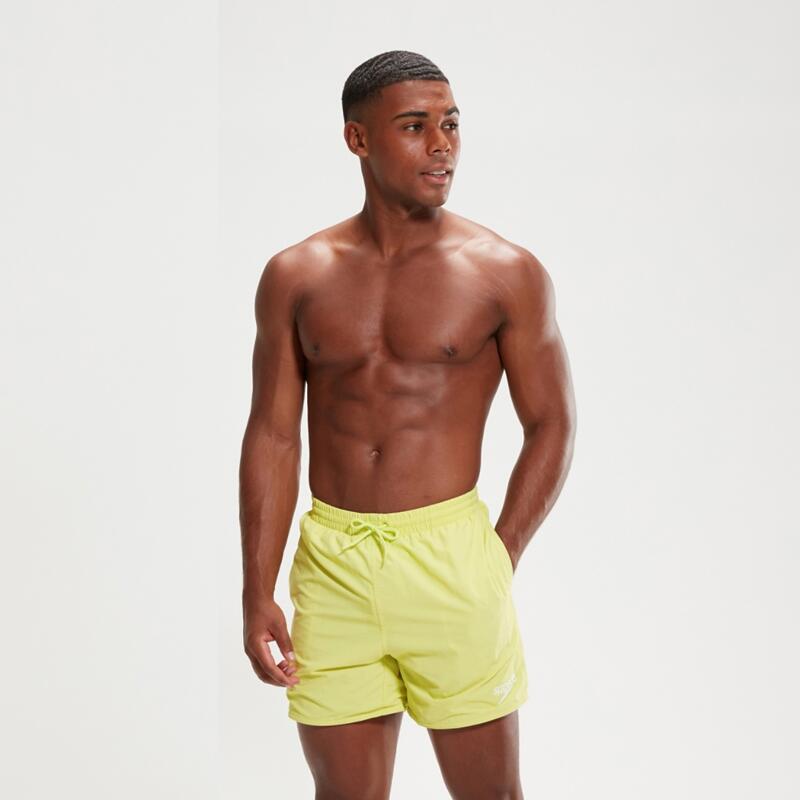 Essential 16in Adult Male Swimming Boardshort SPEEDO - Decathlon