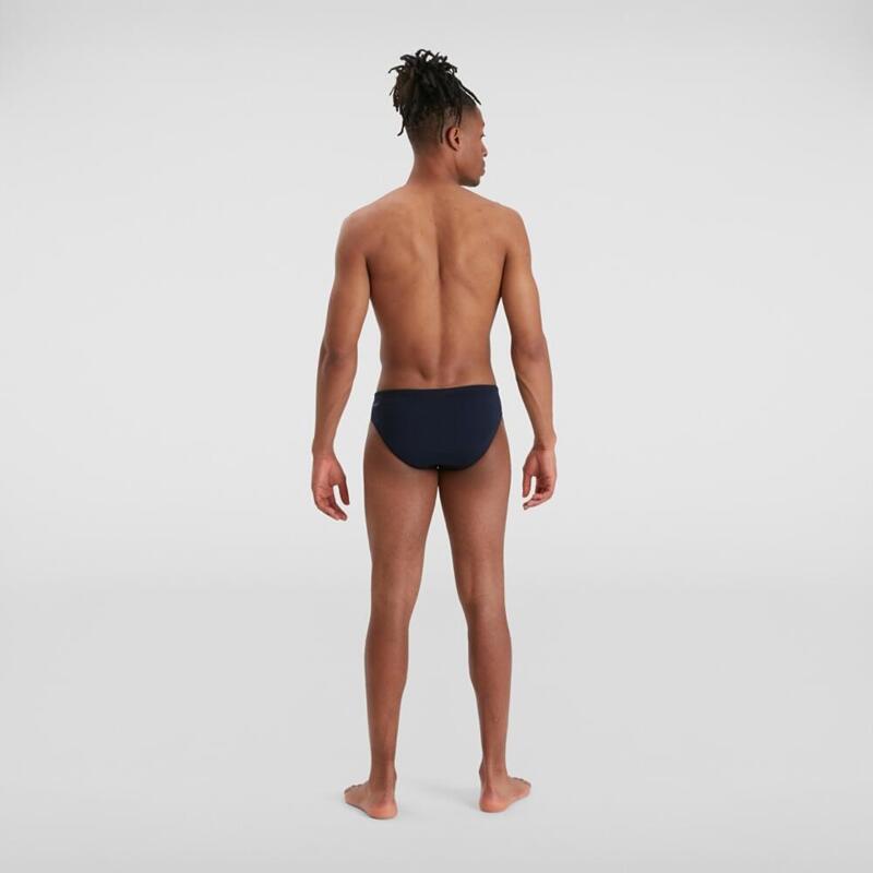 Slip barbati Speedo Eco End+ 7 cm bleumarin