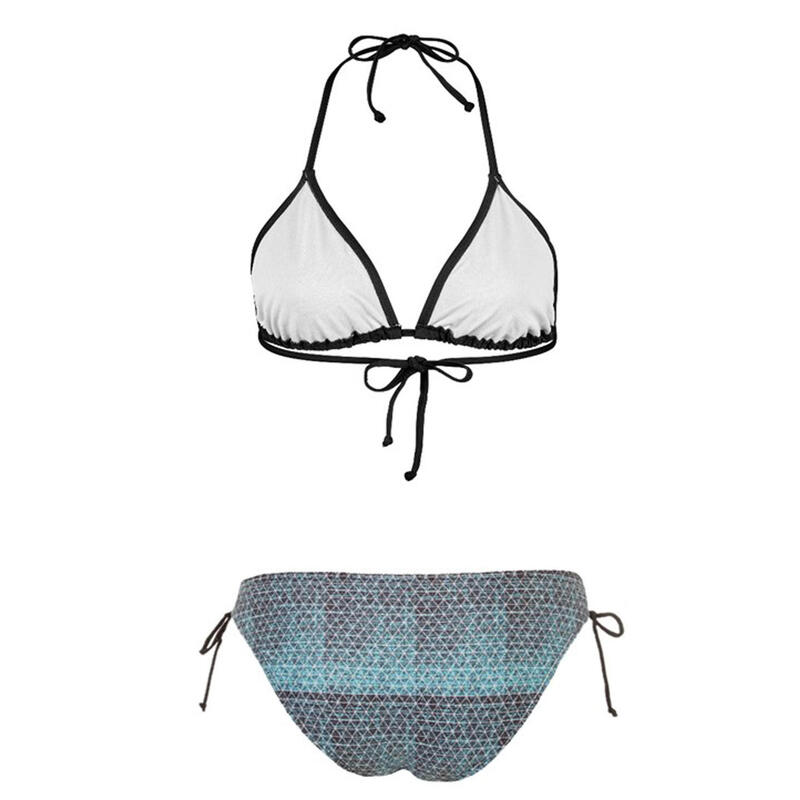 BECO the world of aquasports Bikinii BEactive Side Tie Triangle Bikini