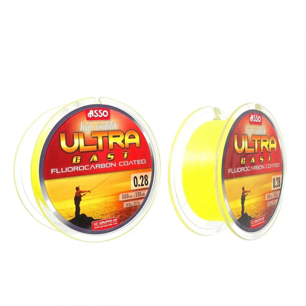 ASSO ULTRA CAST 300M 0,26mm 4/4