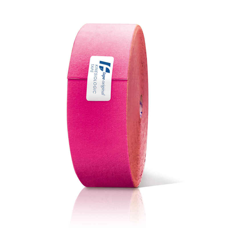 Tape Original Kinesiologic Tape KinesiologieTape XXL, Pink TAPE